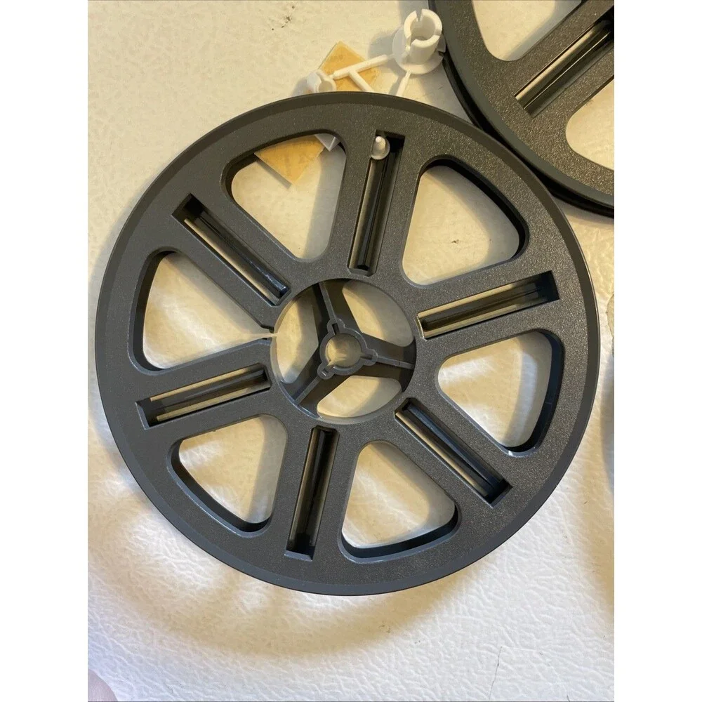 Gepe Automatic Super Single 2 X 8 120m Film Snap ONLY 4 READ DESCRIPTION VIDEO!!